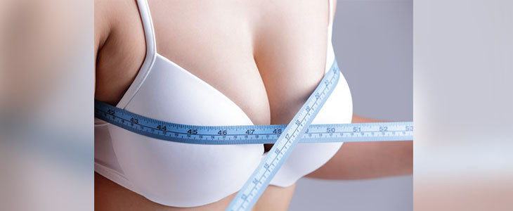 Bra For Breast Implants - Breast Reduction
