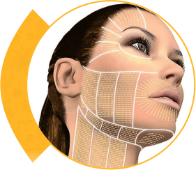 Face with Neck lift Surgery