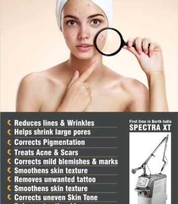 Spectra Carbon Laser Peel